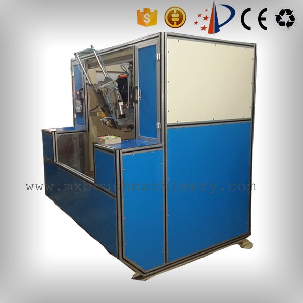 video-MEIXIN Brush Making Machine directly sale for industrial brush-MX machinery-img-2