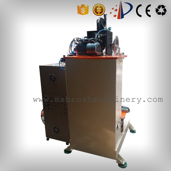 application-MEIXIN high productivity brush tufting machine with good price for industrial brush-MX m-2