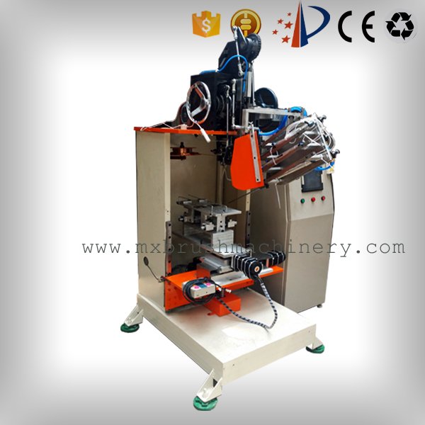 application-brush drilling and tufting machine- brush making machines-MX machinery-img-2