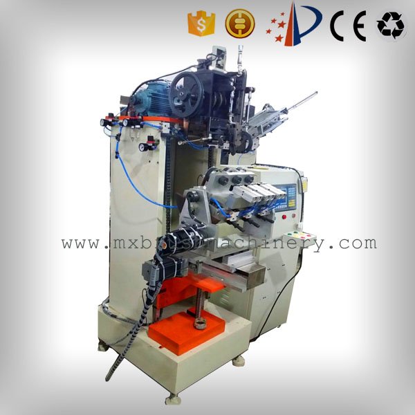 MEIXIN Brush Making Machine with good price for industrial brush-MX machinery-img-2