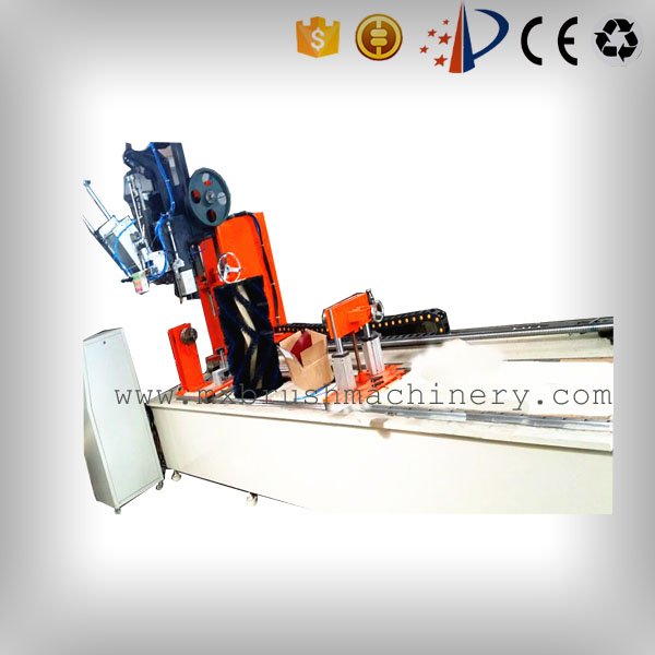 product-MX machinery-small brush making machine with good price for bristle brush-img-1