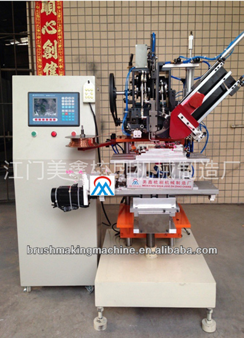 product-MX machinery-double head Brush Making Machine factory price for industry-img-1