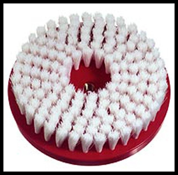 MEIXIN Independen Motion Disc Brush Machine pabrik untuk Bristle Brush