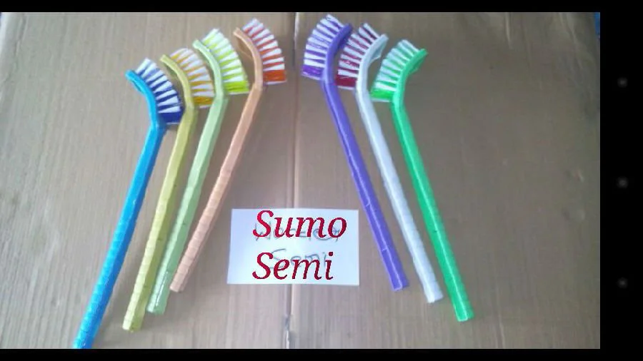 certificated toothbrush making machine manufacturer for hockey brush