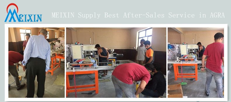 MEIXIN Supply Best After-Sales Service in AGRA