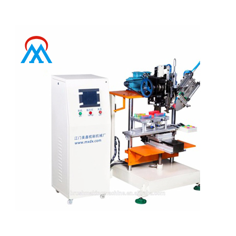 Brush Making Machine,Brush Drilling And Tufting Machine , China Brush ...