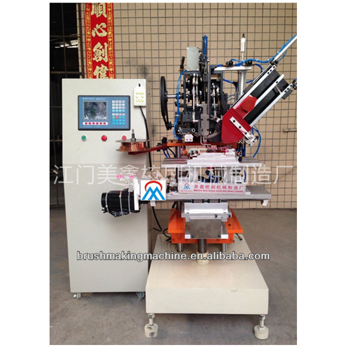 product-2 Axis Flat Brush Tufting Machine-MX machinery-img-5