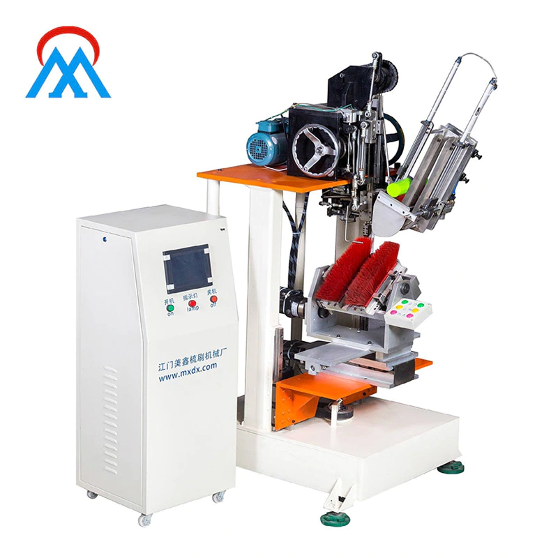 high productivity Brush Making Machine design for industry