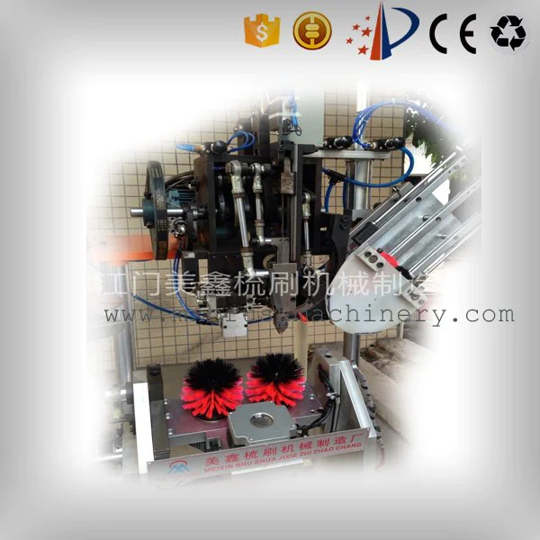 product-4 Axis Toilet Brush Tufting Machine-MX machinery-img-5