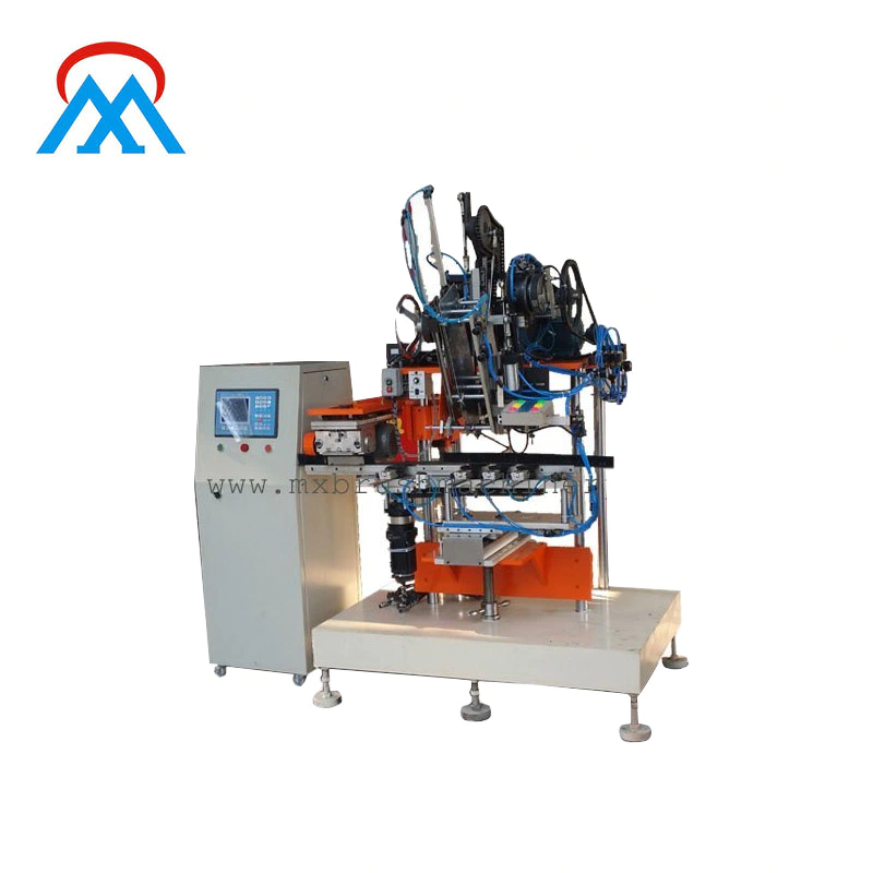 MX machinery independent motion broom tufting machine from China for industry