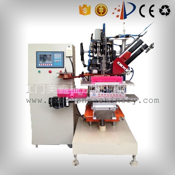 product-MX machinery-2 Axis Broom Tufting Machine Clothes Brushes-img-4