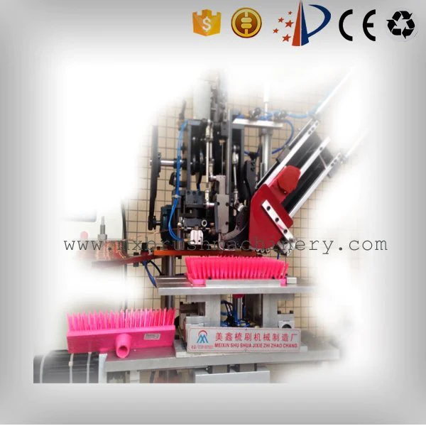 product-2 Axis Broom Tufting Machine Clothes Brushes-MX machinery-img-5