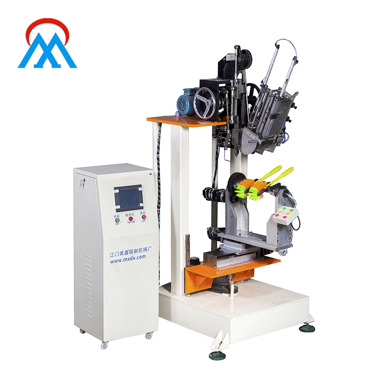 certificated Brush Making Machine factory for industrial brush