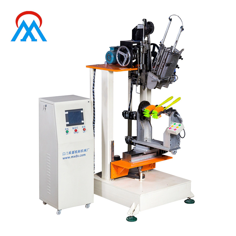 MX machinery durable broom manufacturing machine personalized for household brush