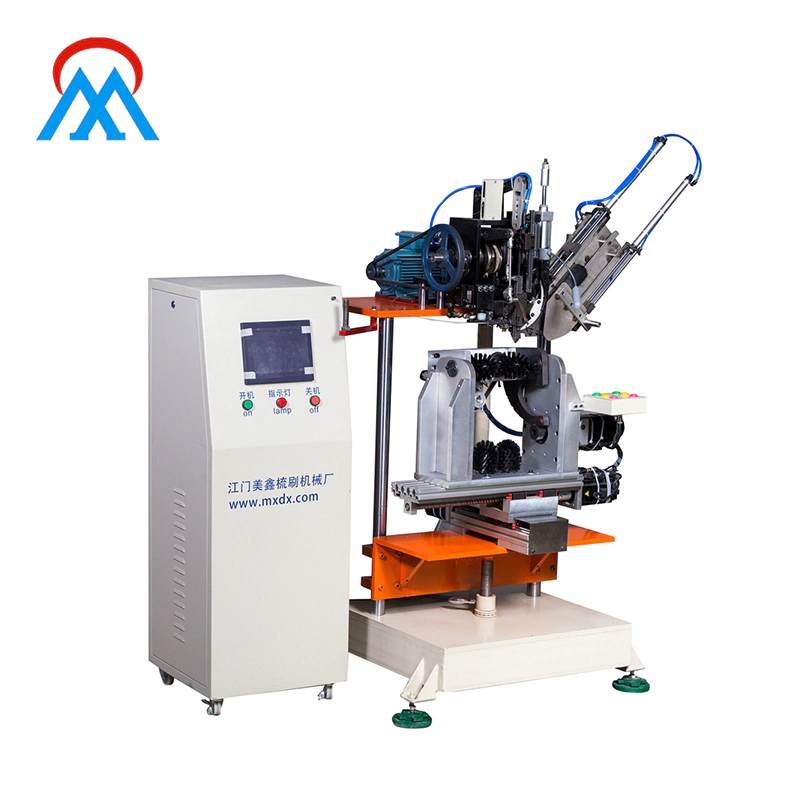 quality Brush Making Machine with good price for broom