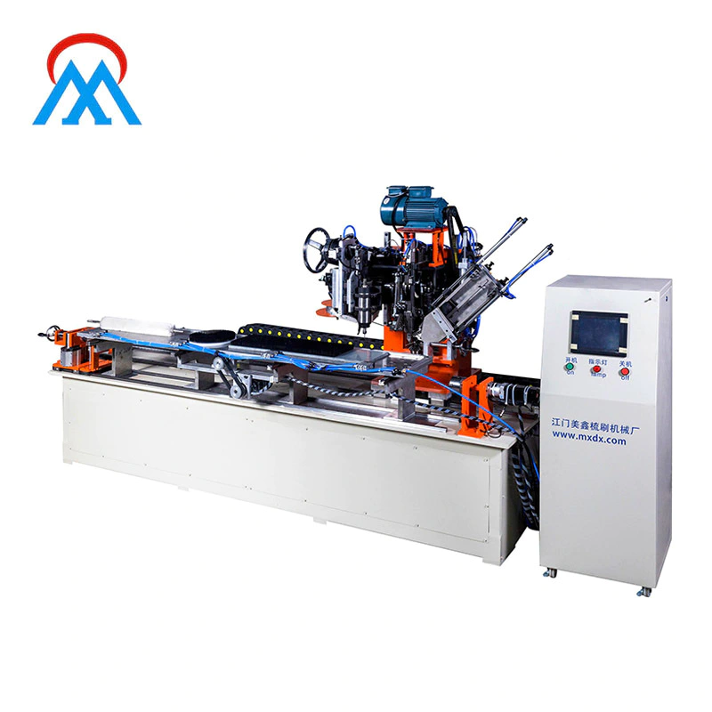 MX machinery top quality industrial brush making machine inquire now for PET brush