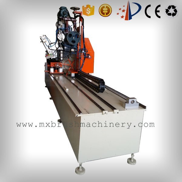 top quality industrial brush making machine with good price for PET brush-1