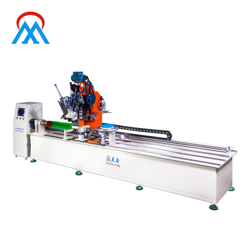 MXR201 3 Axis Tufting Machine для малой промышленной щетки