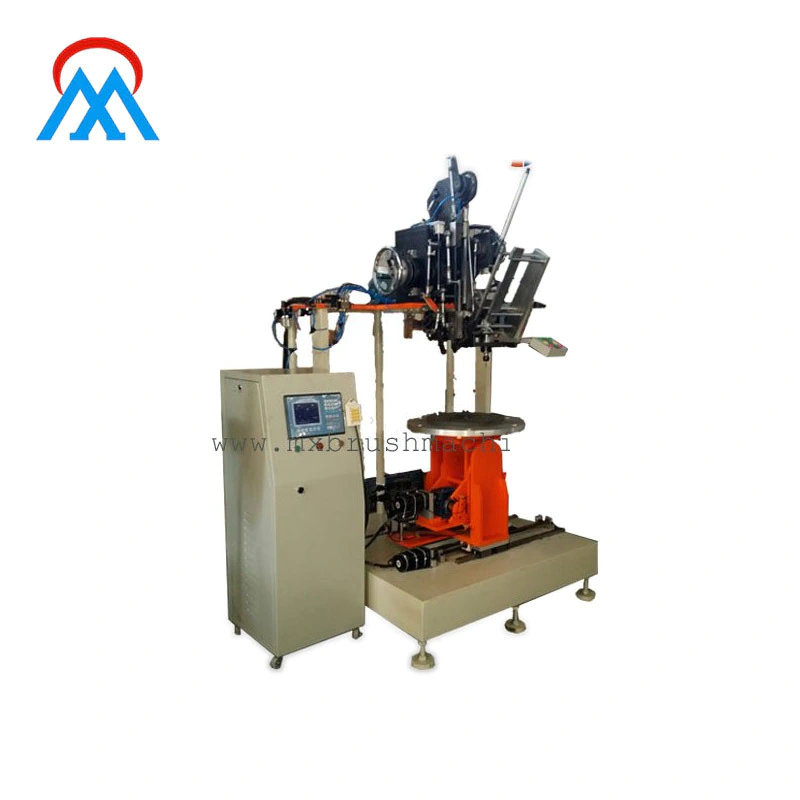 MX machinery top quality industrial brush making machine with good price for PP brush