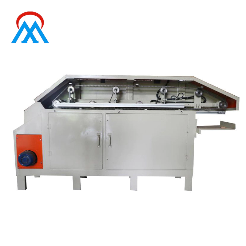 reliable trimming machine from China for bristle brush