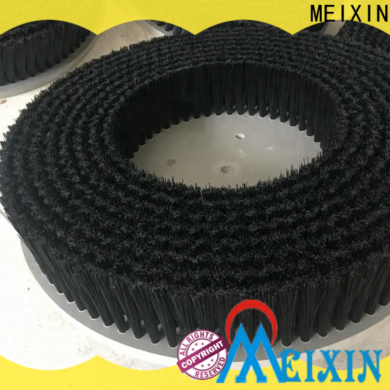 stapled nylon cleaning brush factory price for car