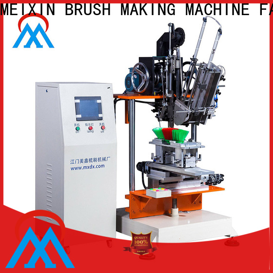 delta inverter plastic broom making machine factory price for industrial brush