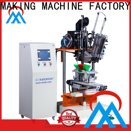 independent motion plastic broom making machine personalized for industry