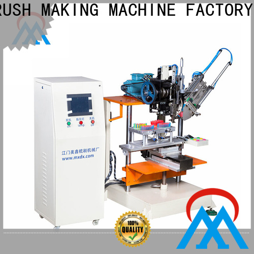 MEIXIN plastic broom making machine supplier for clothes brushes