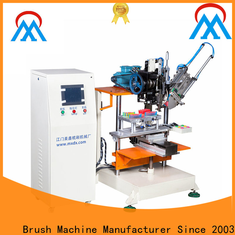 MEIXIN delta inverter plastic broom making machine personalized for industry