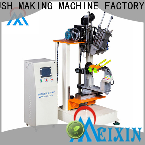 MEIXIN Drilling And Tufting Machine supplier for tooth brush