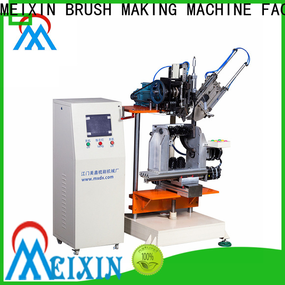 MEIXIN brush tufting machine with good price for household brush