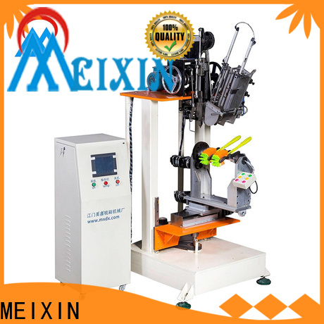 MEIXIN Brush Making Machine design for clothes brushes