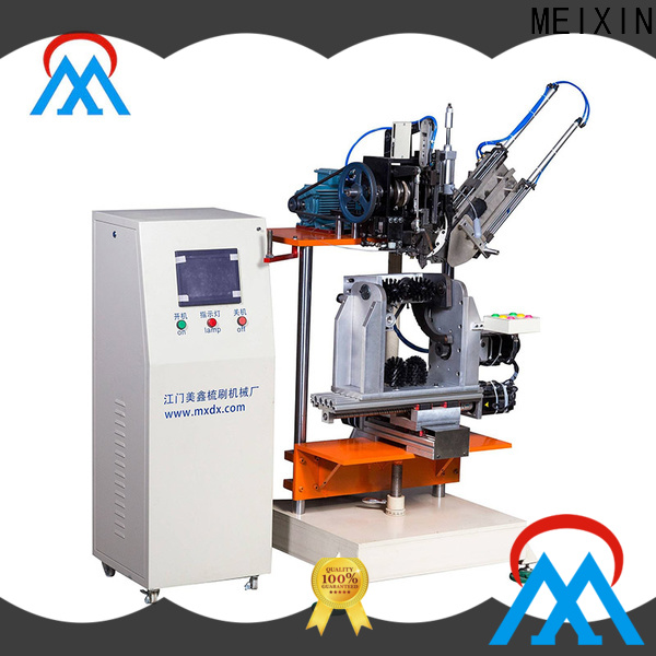 MEIXIN certificated Brush Making Machine with good price for clothes brushes