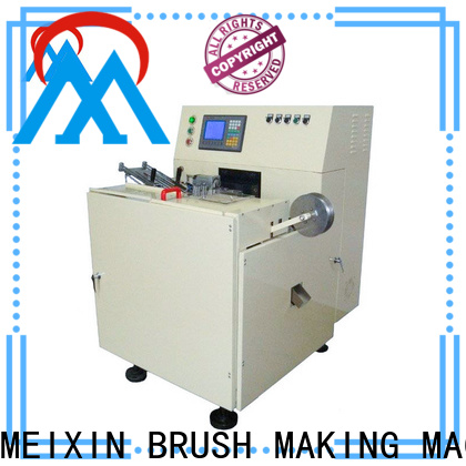 high productivity brush tufting machine factory for household brush