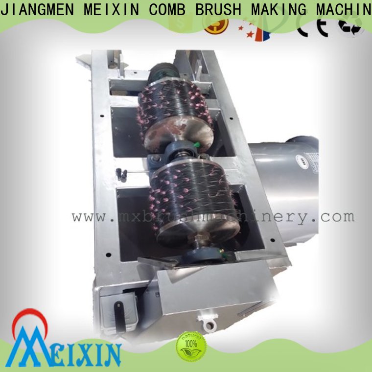 practical automatic trimming machine manufacturer for bristle brush