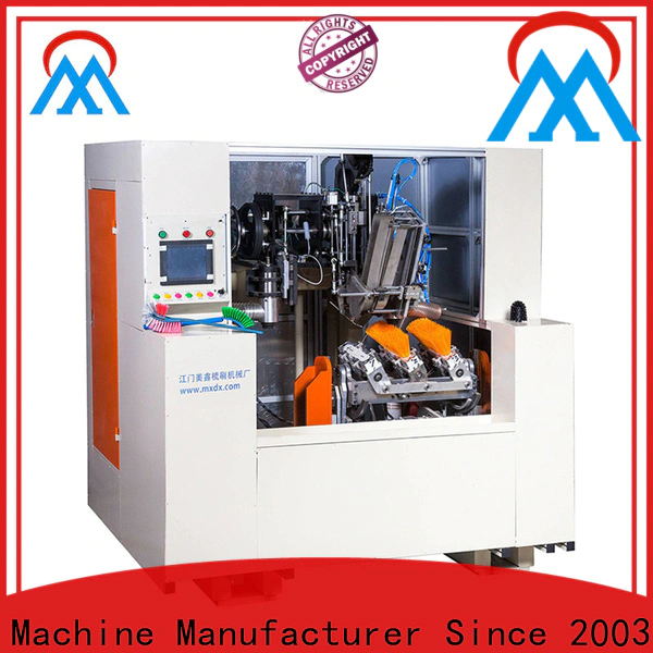 MEIXIN Brush Making Machine customized for industry