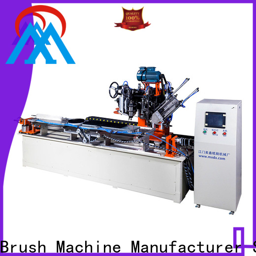 top quality industrial brush making machine with good price for bristle brush
