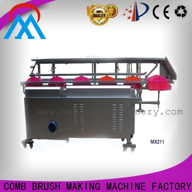 MEIXIN durable trimming machine customized for PET brush