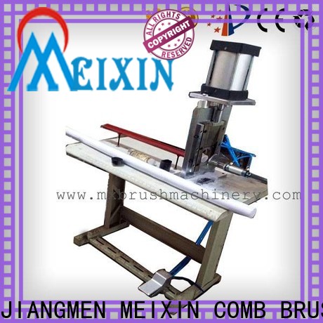 MEIXIN durable Automatic Broom Trimming Machine series for PP brush