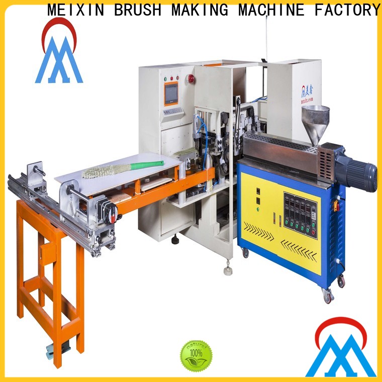 MEIXIN durable automatic trimming machine manufacturer for PP brush