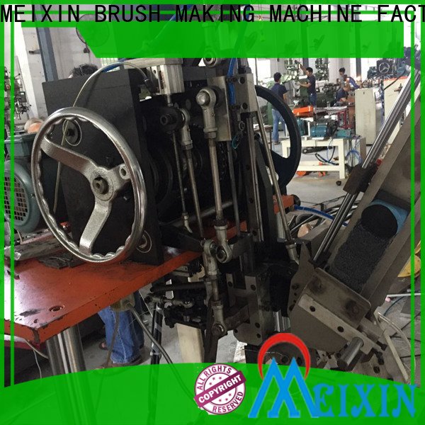 MEIXIN durable Drilling And Tufting Machine from China for hair brush