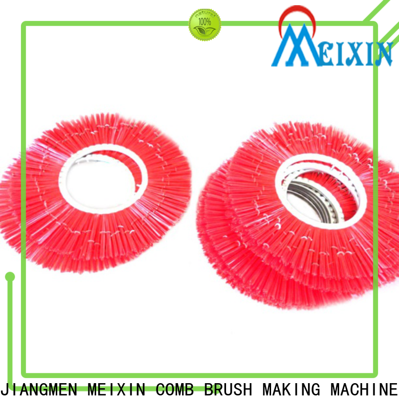 popular nylon brush for drill factory price for commercial