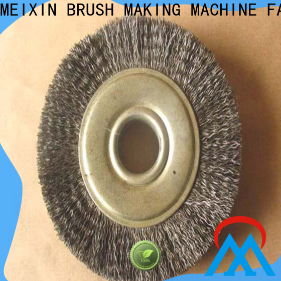 popular nylon spiral brush wholesale for industrial