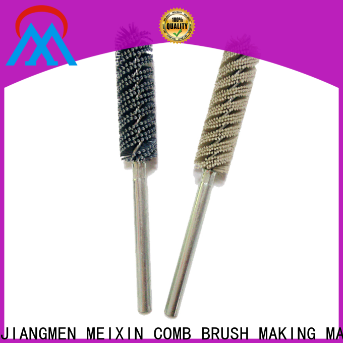 MEIXIN top quality nylon bristle brush personalized for washing