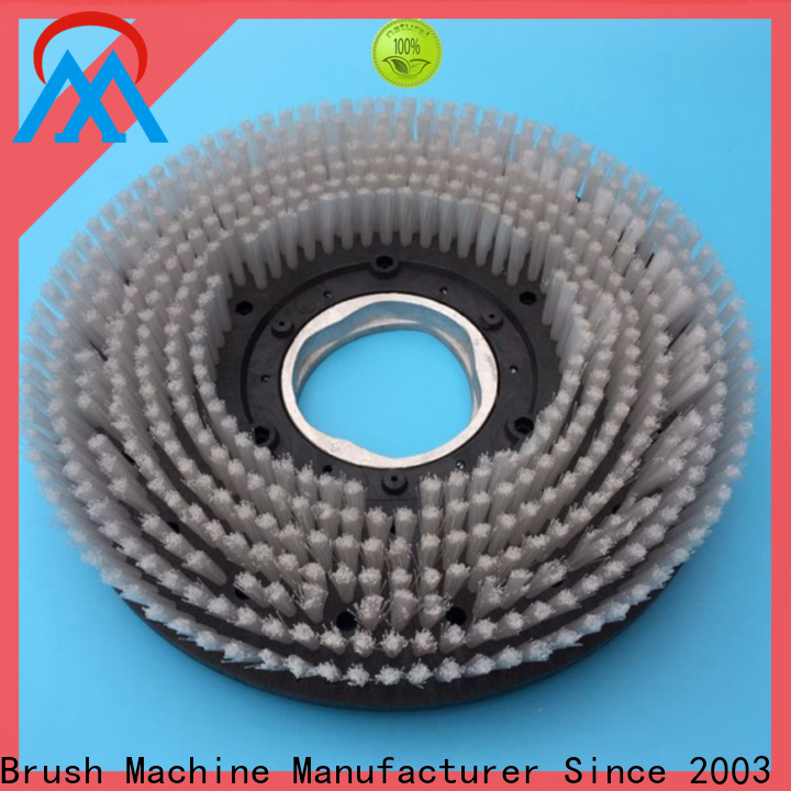 MEIXIN top quality nylon tube brushes factory price for car