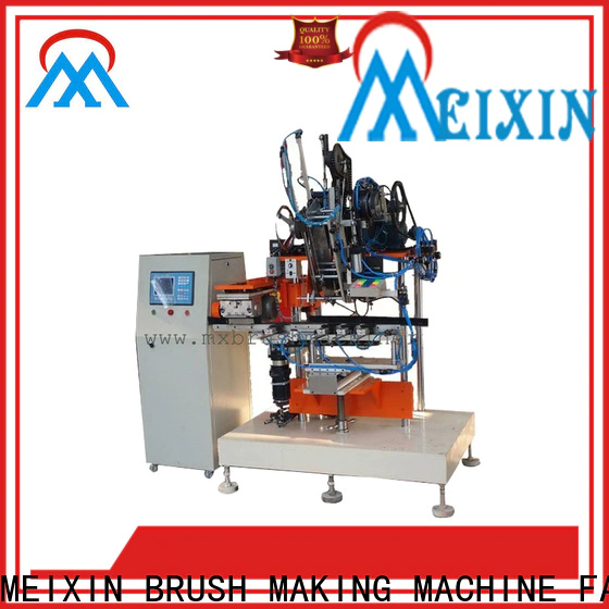 MEIXIN professional Drilling And Tufting Machine series for bristle brush