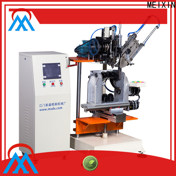 high productivity broom manufacturing machine wholesale for industrial brush