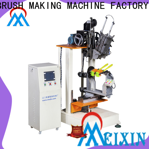 MEIXIN Brush Making Machine design for industrial brush