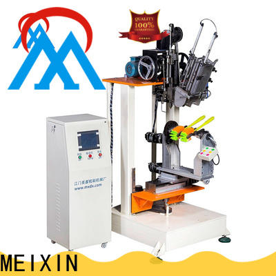 MEIXIN brush tufting machine factory for broom