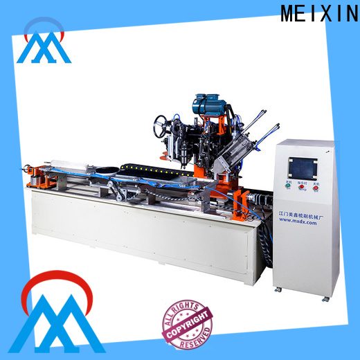 MEIXIN disc brush machine design for bristle brush